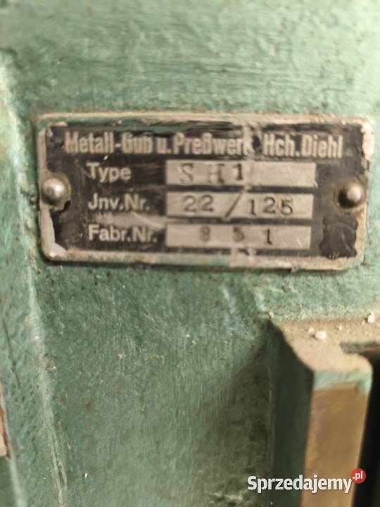 Tokarka tos mn 80 CNC Zgorzelec