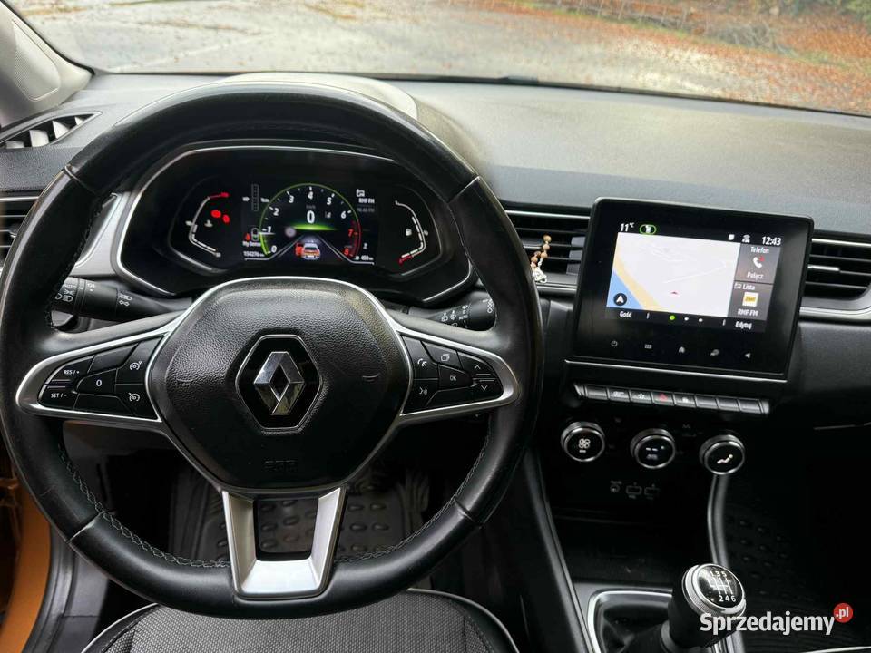 Reno Captur II Gdynia