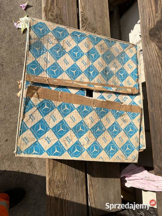 Mercedes W124 W126 1264601003 kierownica nowa kierownice Radom