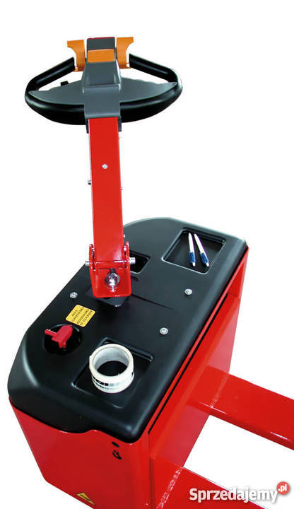 wózki paletowe elektryczne paleciaki Poznań