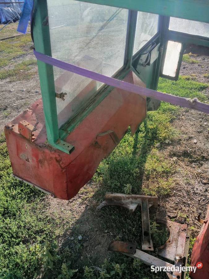 Kabina c360 Kamionki Małe sprzedam