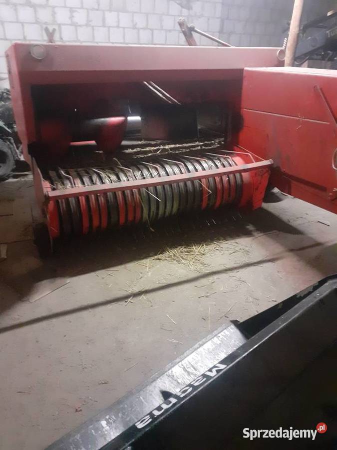 Sprzedam prasę sipma z2241 lubelskie Krasnobród