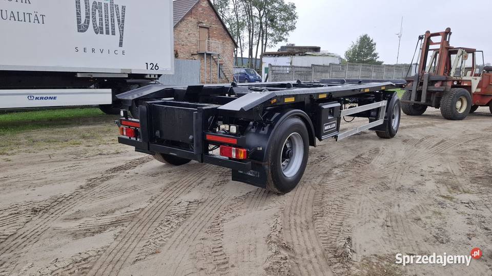 Przyczepa zachodniopomorskie