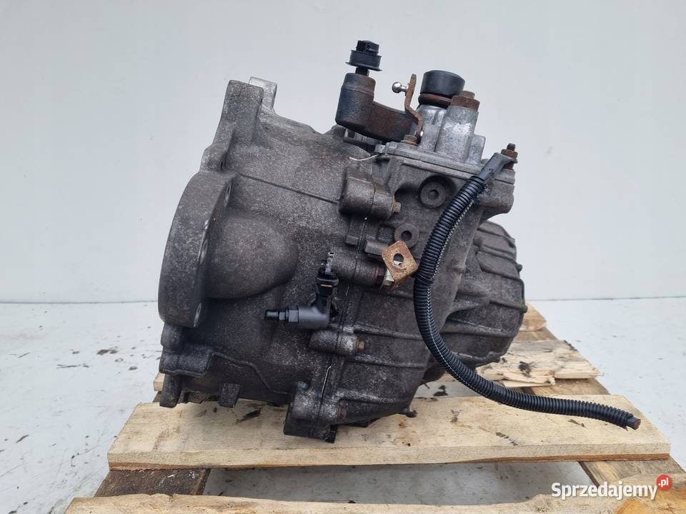 Ford Mondeo MK4 22 TDCI SKRZYNIA BIEGÓW manualna Rudka