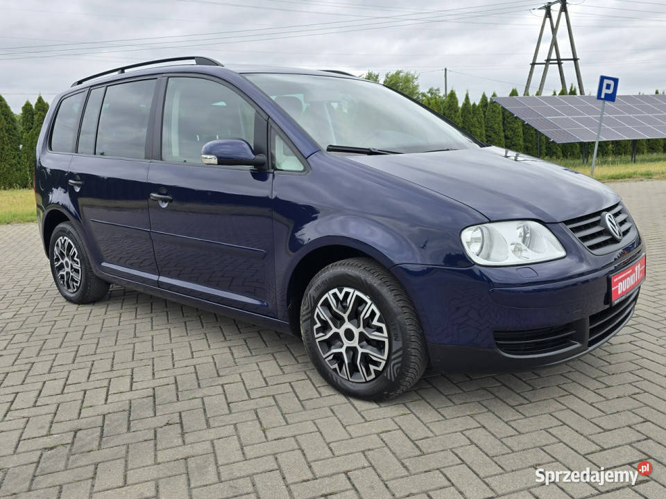 Volkswagen Touran 19TDI