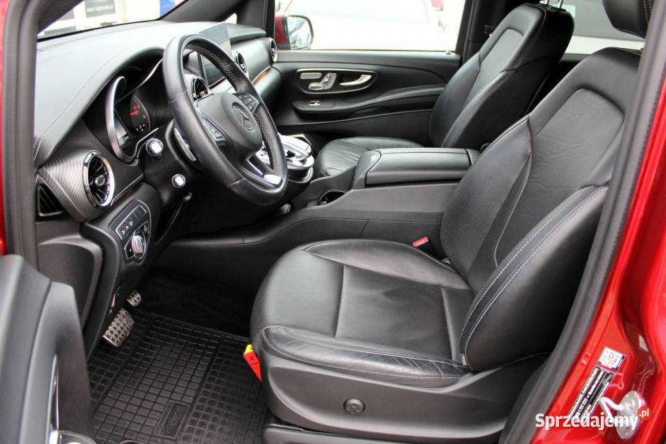 Mercedes V 300 Avantgarde V300 AMG 4Matic 129000km Sokołów