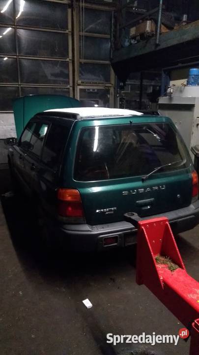 Subaru Forster wspawany kielich 20 reduktor opolskie Olesno sprzedam