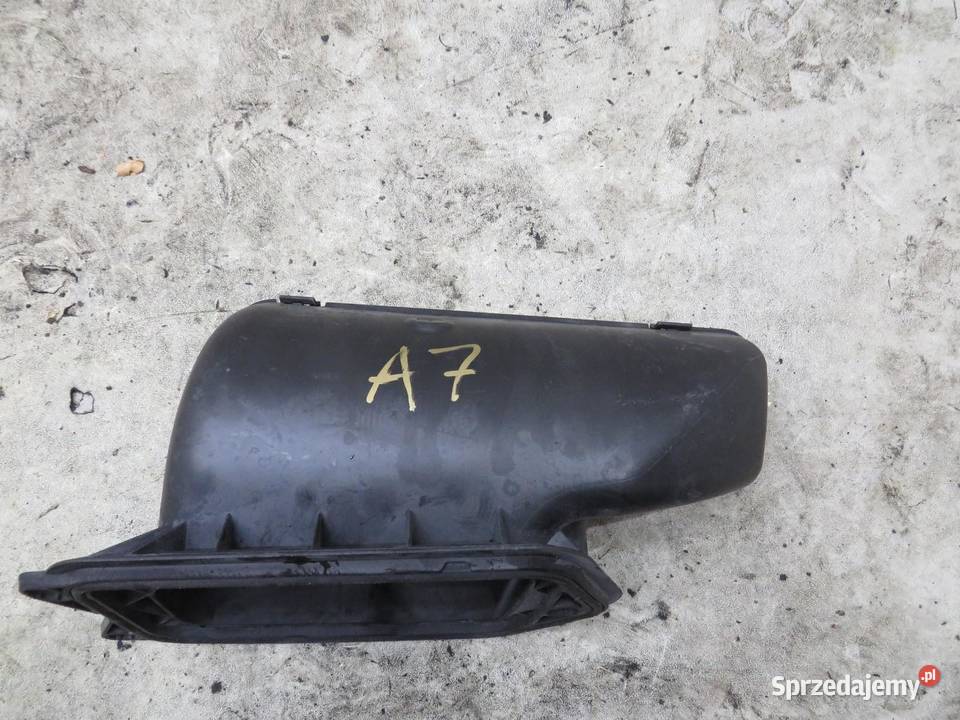 WLOT DOLOT POWIETRZA AUDI A7 4G1819904A osobowe Przewody powietrza lubelskie sprzedam