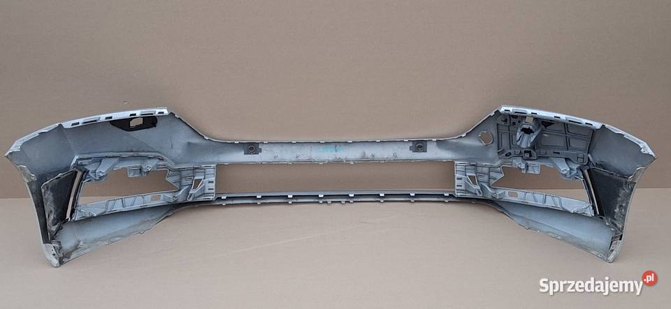 SKODA OCTAVIA 4 IV ZDERZAK PRZÓD PRZEDNI PDC Bieleń