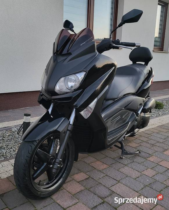 Yamaha x lift Krasnystaw