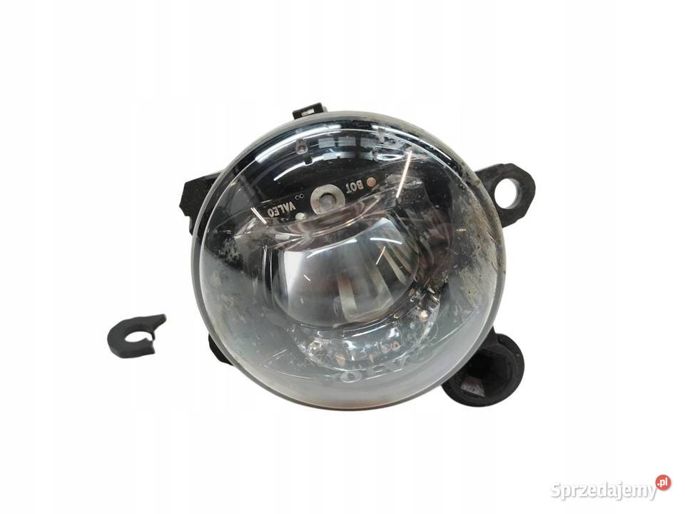 HALOGEN LEWY PRZÓD DRL EUROPA 31677939 Volvo S60 świętokrzyskie