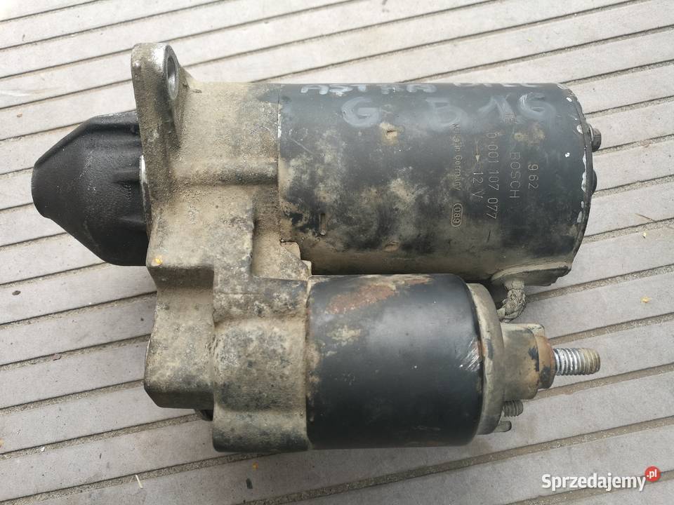 Astra G rozrusznik 16 16v świętokrzyskie Starachowice