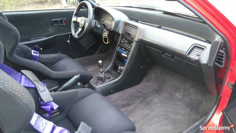 HONDA CRX ED9 D16A9 160 światła przeciwmgłowe CRX