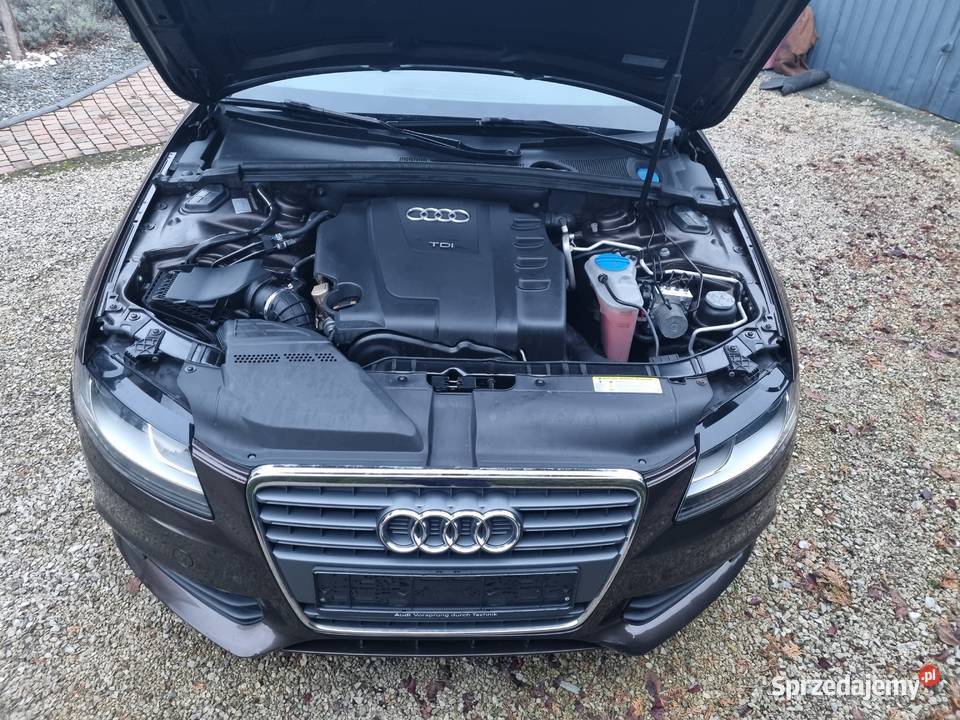 20TDI Bezwypadkowy Org Lakier Sprowadzona z 140KM Motoryzacja Dąbrowa Tarnowska