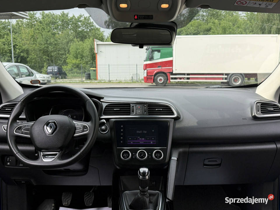Renault Kadjar 13i 140 Węgrów sprzedam