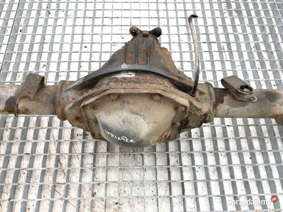 MOST DYFER TYŁ VW LT 28 35 25 75 9606 Bus