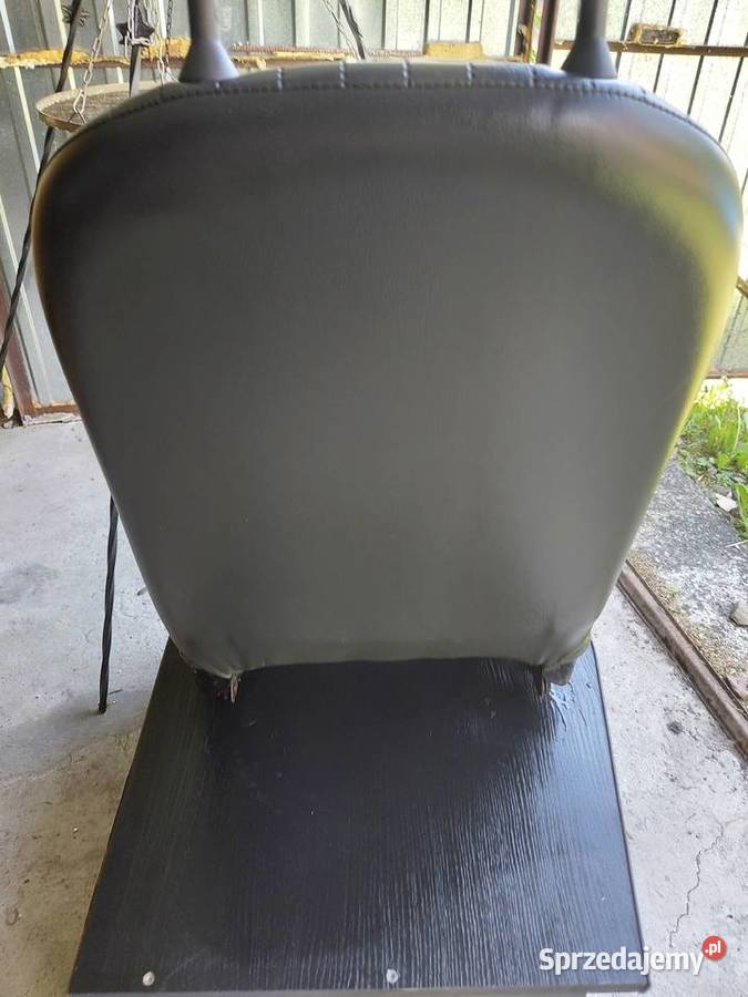 Fotel Fiat 126p Skawina