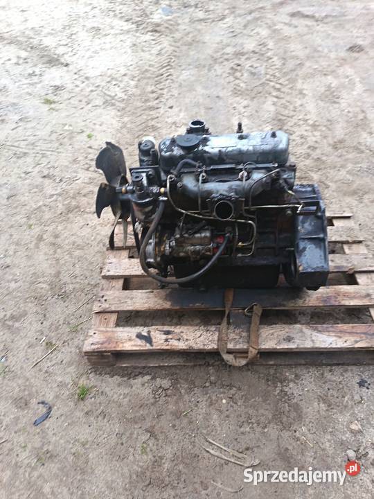 Silnik do mini ładowarki Krzewie Drugie sprzedam