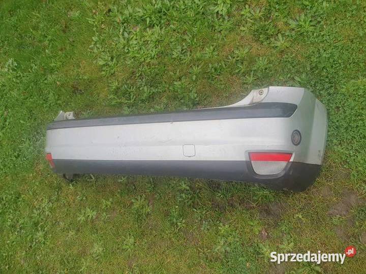 Zderzak tylny tył Ford Focus mk2 hatchback 0407 Motoryzacja małopolskie Kraków