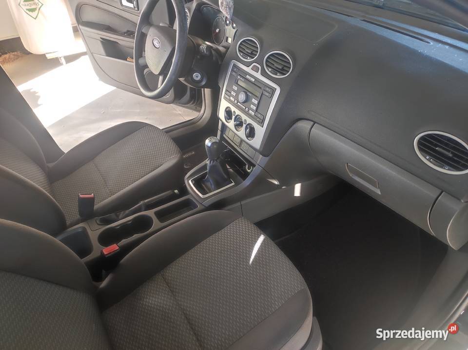 Ford Focus 16 1600cm3 Focus sprzedam