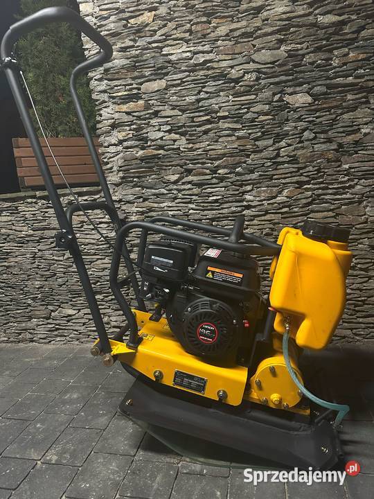 Zagęszczarka Płyta Wibrująca Lumag 120 MOCNA z Rok produkcji 2024 Limanowa