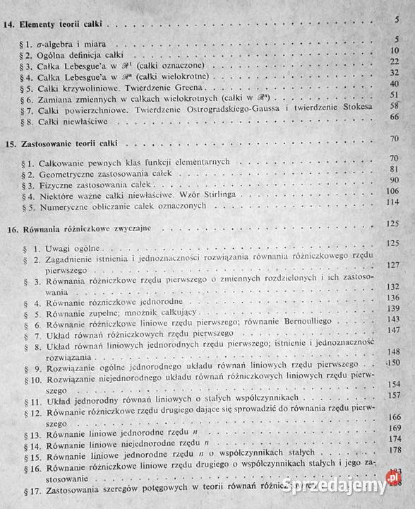 Matematyka Podręcznik studentów wydziałów lubelskie