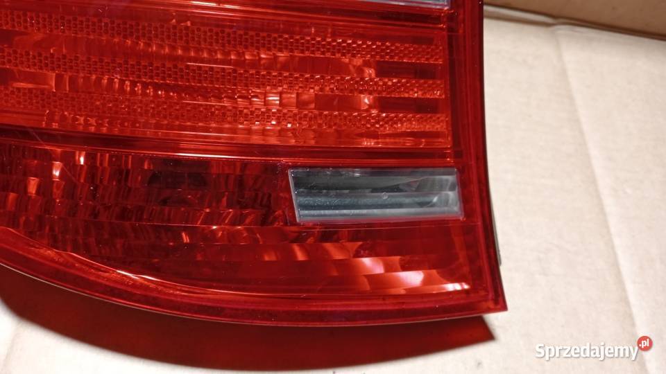 BMW E87 FL HB LAMPA TYŁ LEWA Zbierkowo