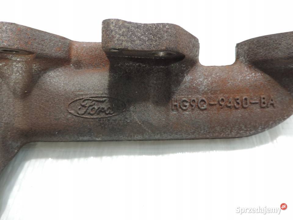 FORD KUGA MK3 KOLEKTOR WYDECHOWY 20 TDCI
