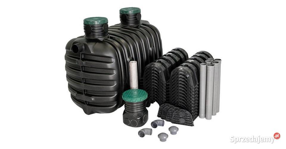 przydomowa oczyszczalnia ścieków do 6 osób