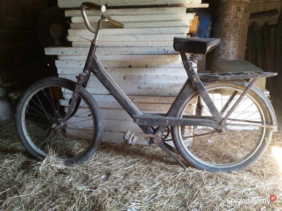 Skuter MotorowerSolex podkarpackie Rzeszów sprzedam