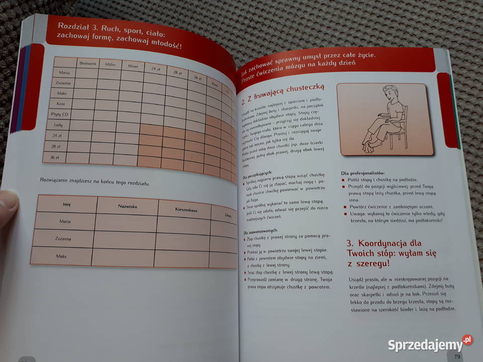 nowa zachować sprawny umysł całe życie małopolskie Kraków