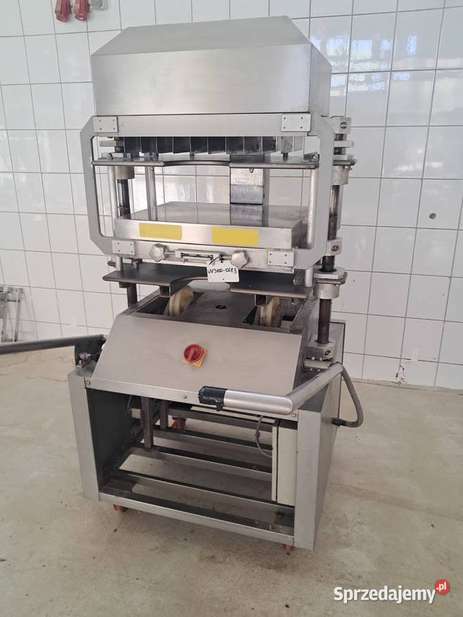 Krajalnica do ciast Gastronomia Rzeszów