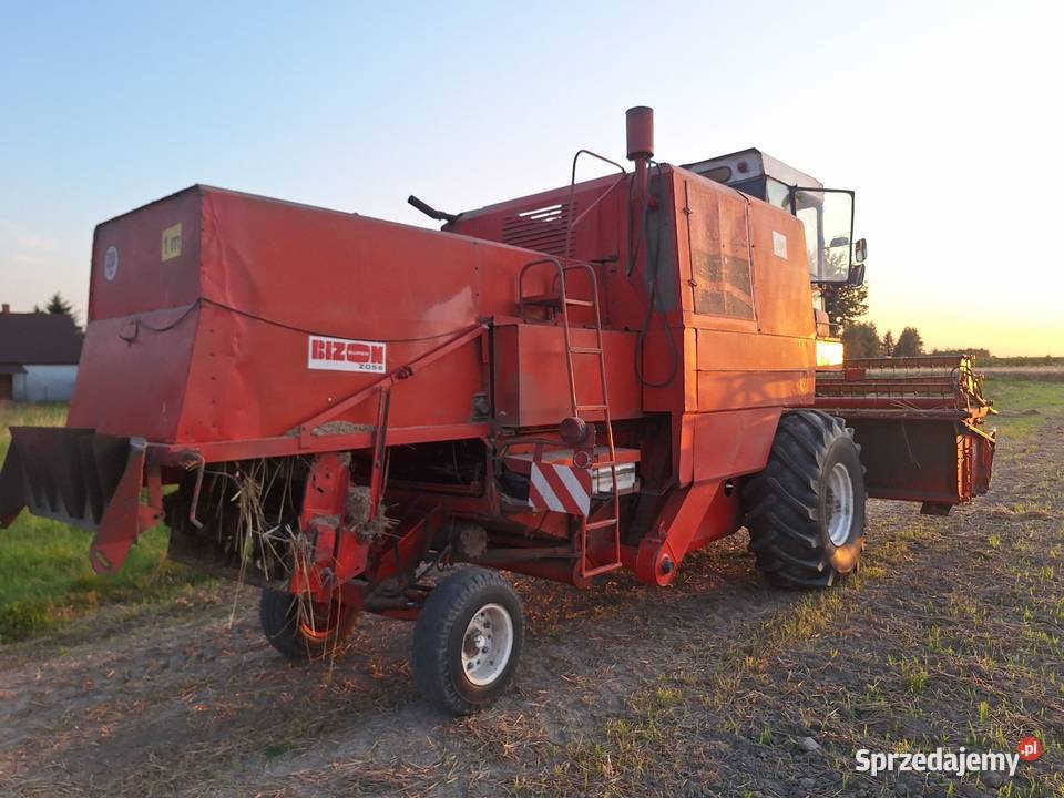 BIZON ZO56 małopolskie Kępie