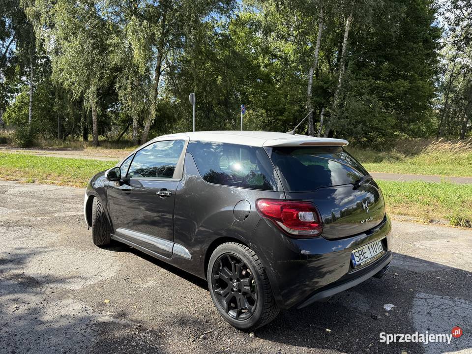 Citroen DS3 160KM Dąbrowa Górnicza