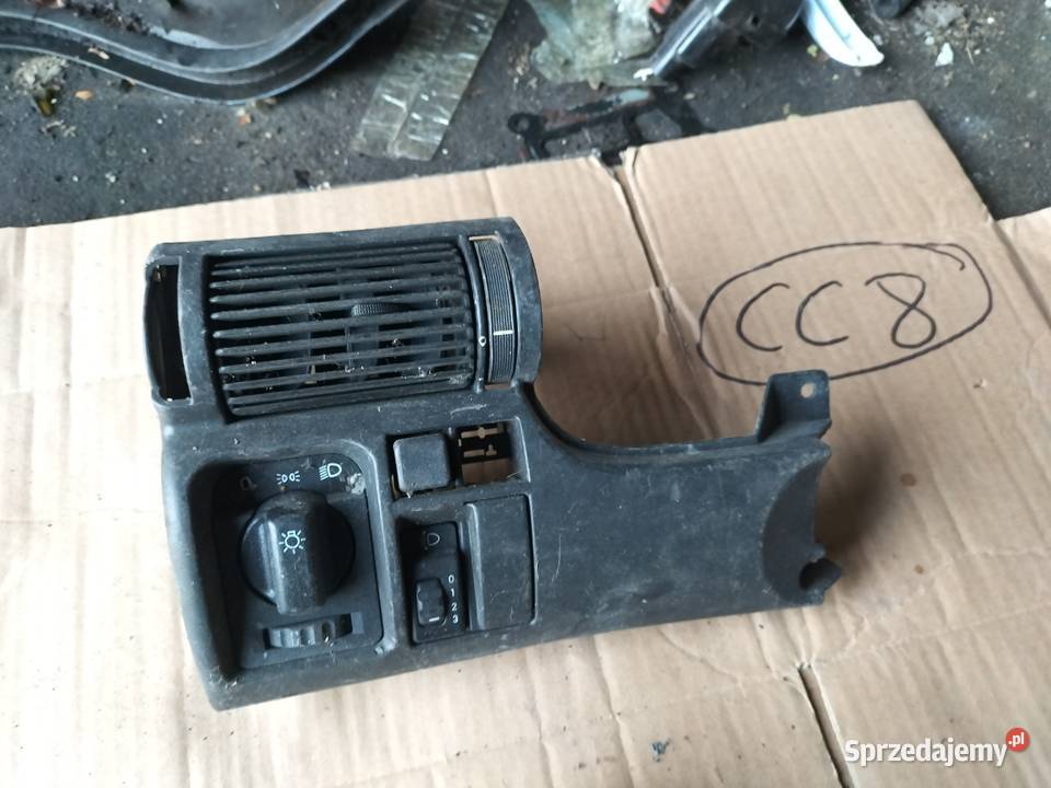 WŁĄCZNIK WYŁĄCZNIK ŚWIATEŁ ASTRA F 1 90450413LHD Kamień-Kolonia sprzedam