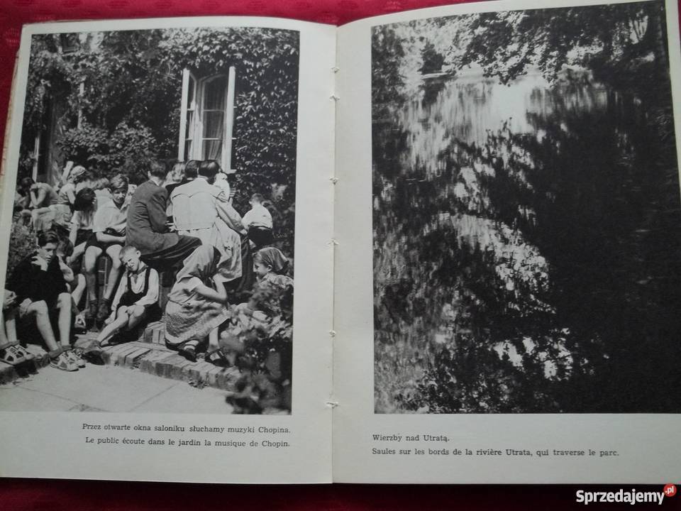 ChopinPrzewodnik ChopinowskiKazimierz Czekaj Rok wydania 1958 Łódź