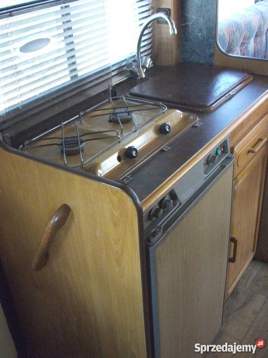 Kamper Rapido Le Randoneur 710 Rok produkcji 1992 Kampery Nowy Targ