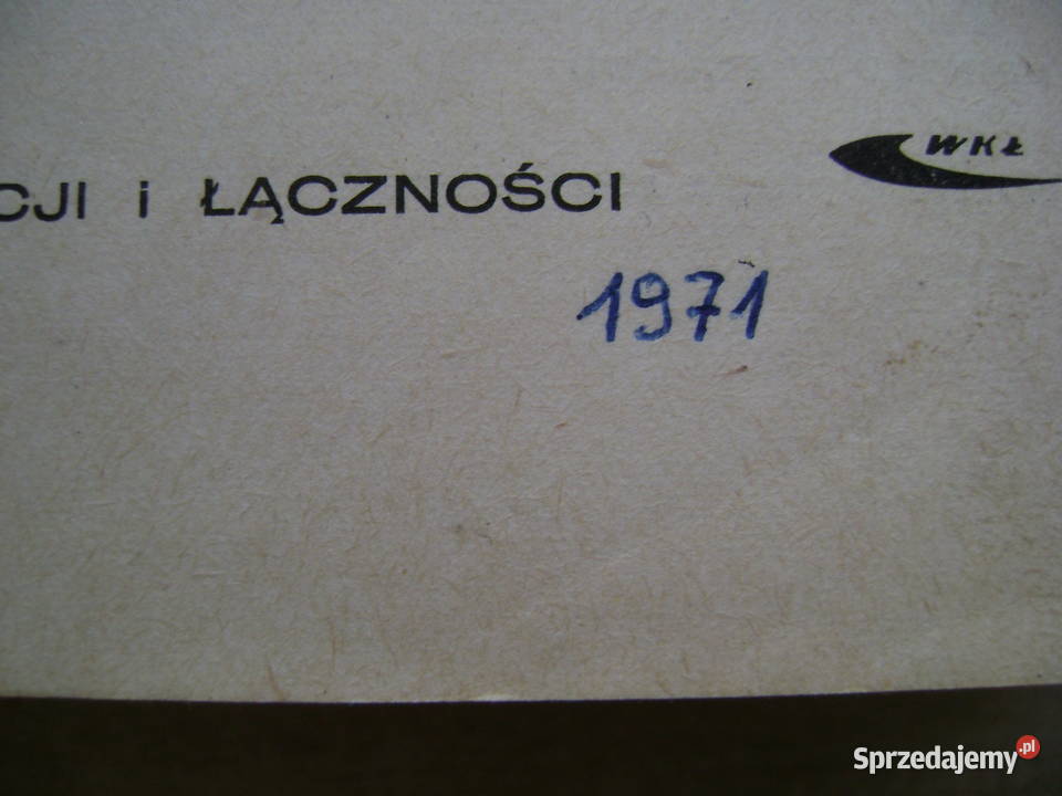 Starocie z PRL Bajtek z 1988 r 6 praktycznych Gdynia