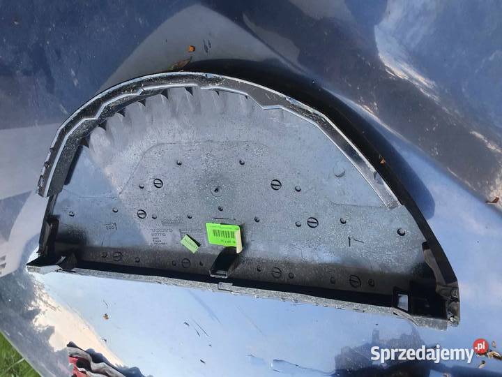 Daszek pokrywa licznika Volvo s60 I v70 II małopolskie Kraków