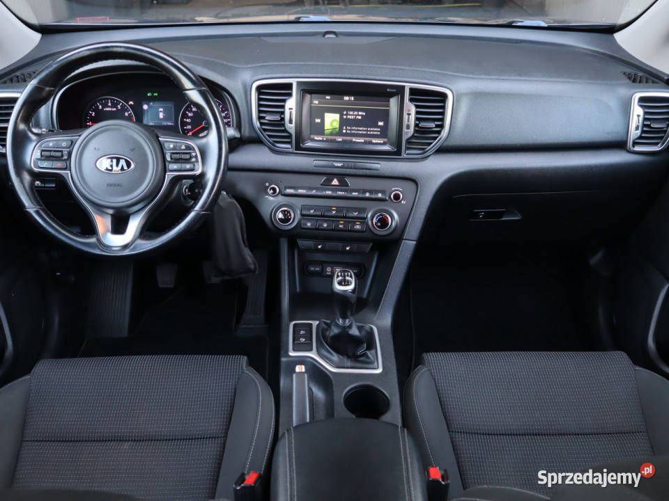 Kia Sportage 16 GDI 99KM śląskie Katowice sprzedam