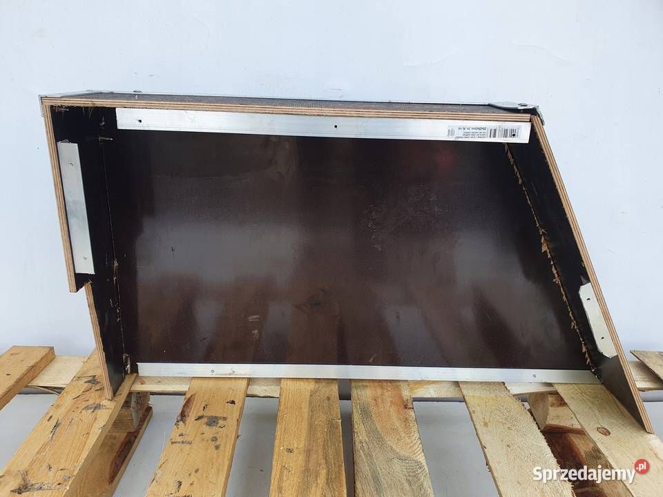 Fiat Doblo II lift Maxi LEWA ZABUDOWA NADKOLA