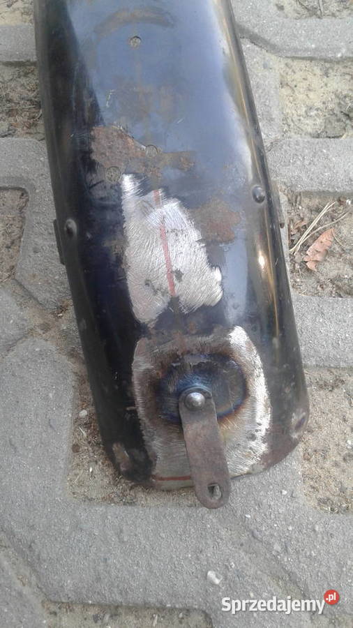 Wsk 125 rama Elementy nadwozia Tarnobrzeg