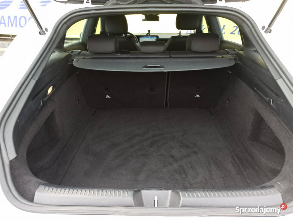 Mercedes CLA 180 II 2019 Rzeszów