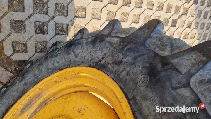 koło 48070r30 195LR30 Kleber 80 bieżnik bez Nowe Miasto Lubawskie