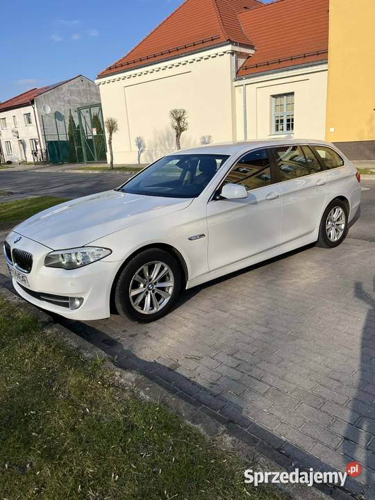 BMW seria 5 Konin