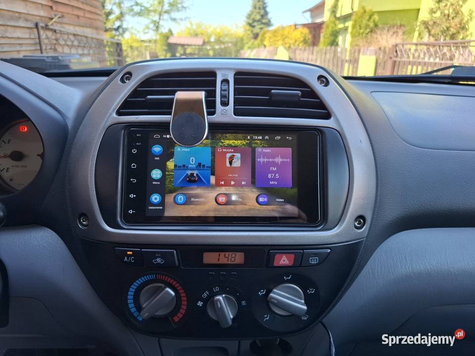 Toyota rav 4 II