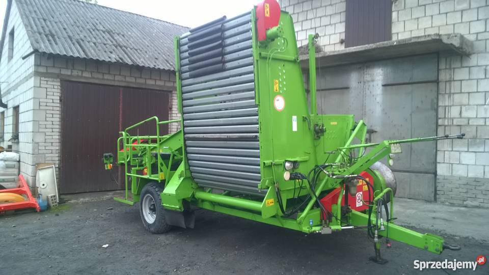 Kombajn bolko Z6431 taśmowy nowy Miechów