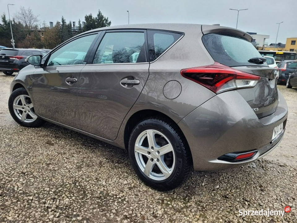 Toyota Auris Automat Bogata wersja II 2012 Bydgoszcz sprzedam