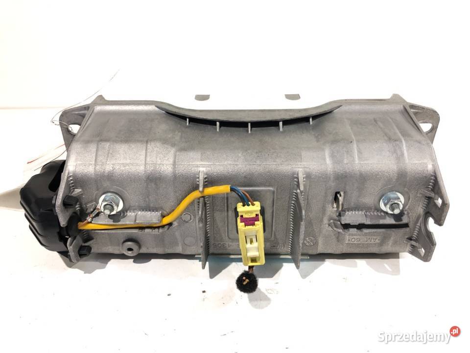 PODUSZKA POWIETRZNA PASAŻERA VW GOLF V