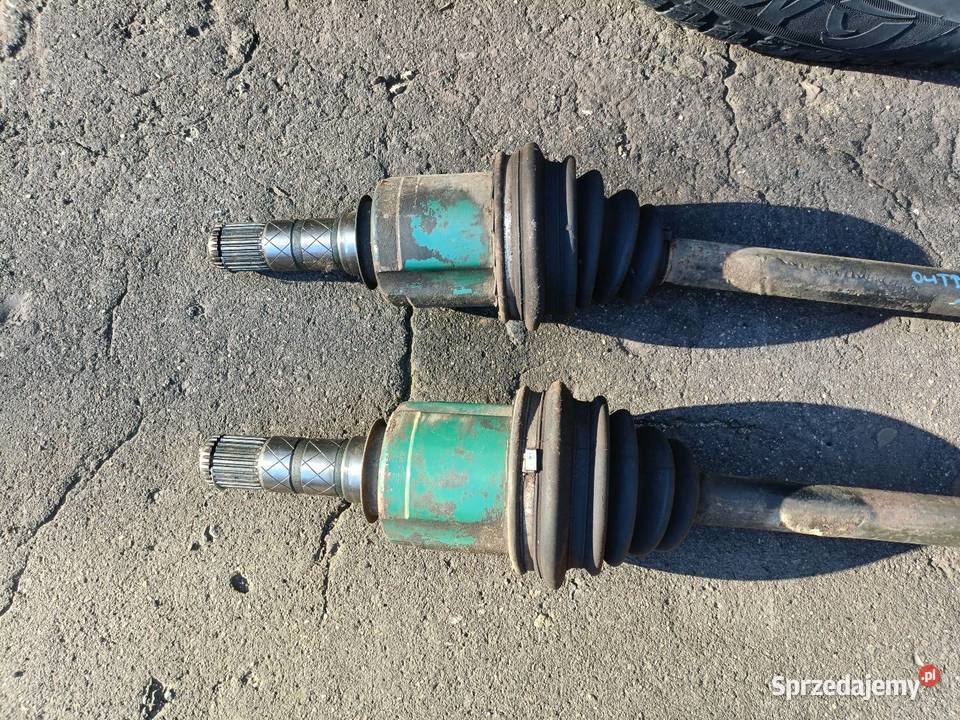 Półoś prawa przód Subaru Outback IV 25 AWD lewa Oświęcim sprzedam